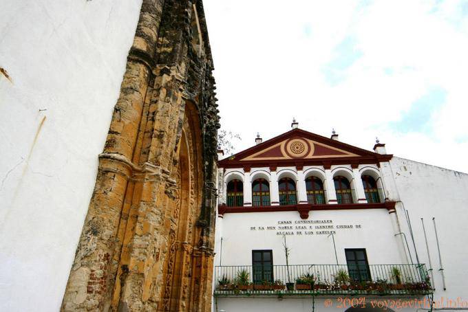 Casa del Cabildo, Alcalá de los Gazules - Espanha