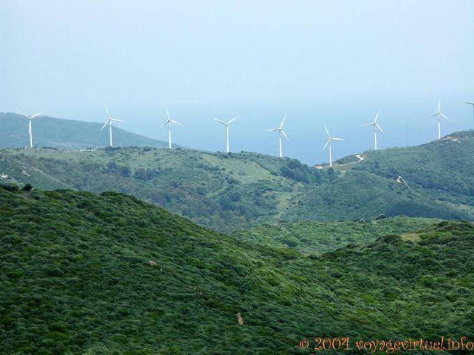Aeolian Algeciras - Espanha, Andaluzia