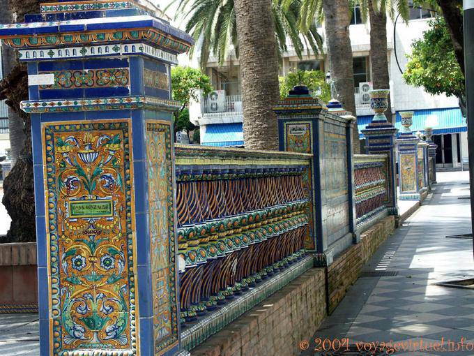 Plaza Alta, Algeciras - Espanha
