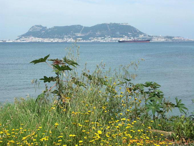 Ver Gibraltar, Algeciras - Espanha