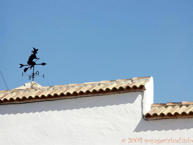 Catavento Bruxa, Almodovar Del Rio - Espanha