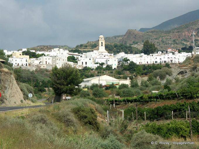 Canjayar, Alpujarras - Espanha
