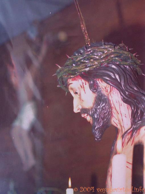 Cristo a coroa de espinhos - Espanha