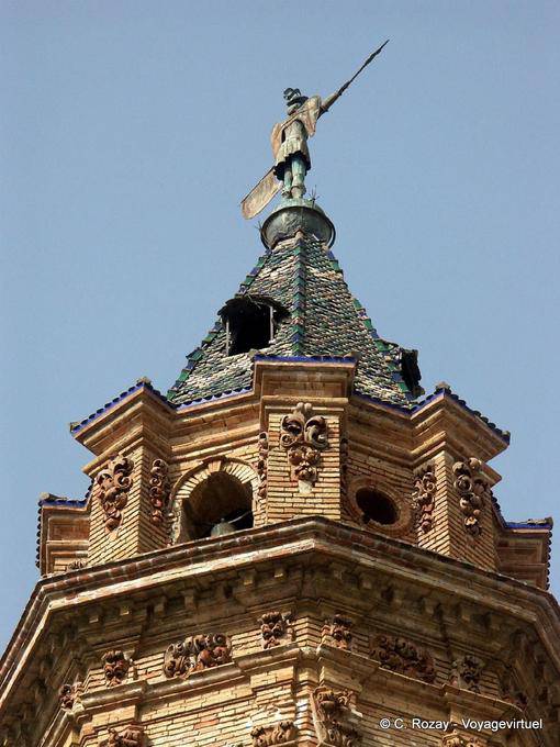 Peña de los Enamorados Iglesia San Sebastián, Antequera - Espanha