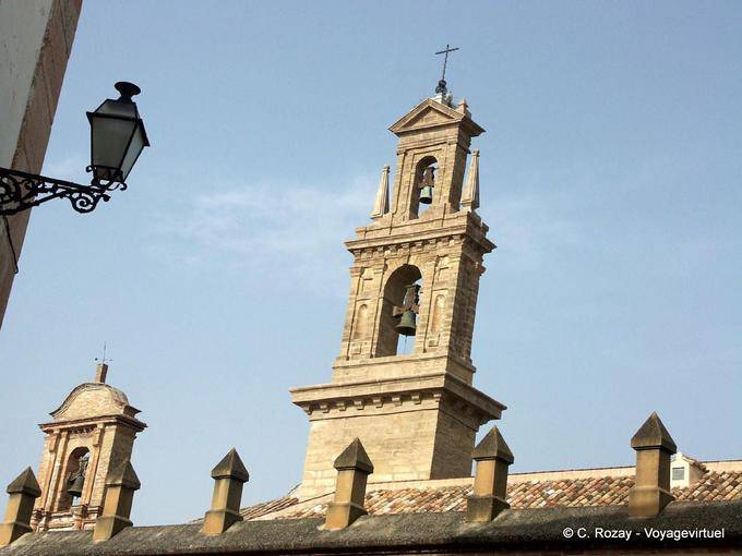Pinnacle Real Monasterio de San Zoilo, Plaza San Francisco, Antequera - Espanha