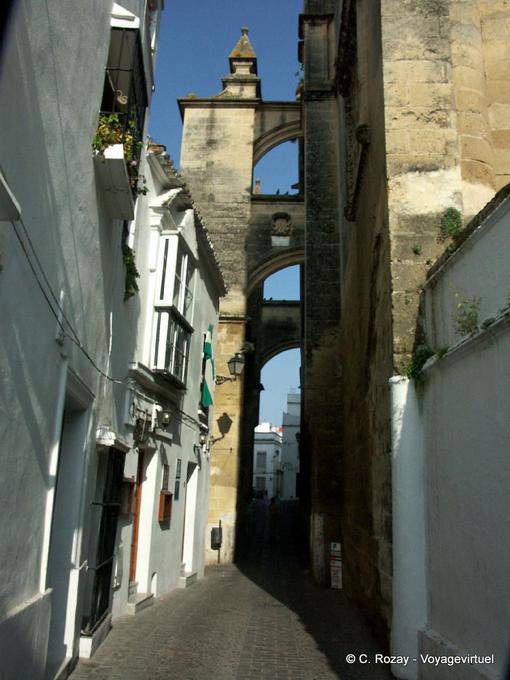 Suporte Arcos de la Frontera Arcades - Espanha