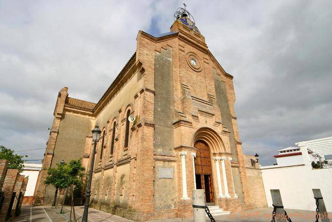 Igreja de Nossa Senhora do Socorro, Benalup - Espanha