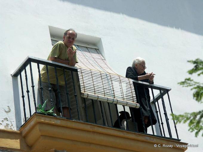 Varanda, Cadiz - Espanha