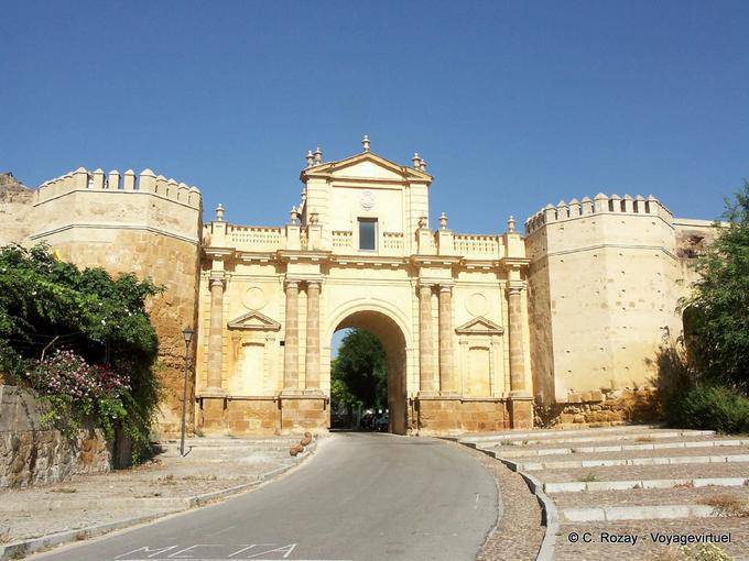 Puerta de Córdoba, Carmona - Espanha, Andaluzia