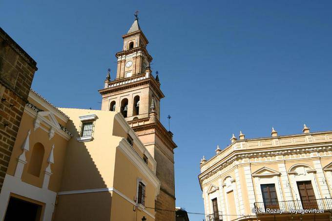 Priorado de Santa Maria, Carmona - Espanha, Andaluzia