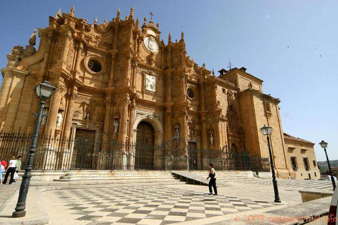 Catedral de Guadix - Espanha