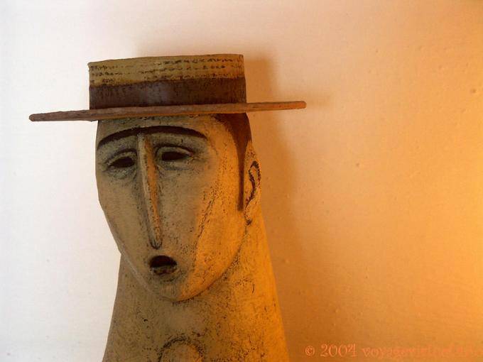 Souvenir de artesanato Judiaria Cordoba - Espanha, Andaluzia