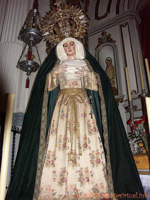 Esplendor virginal, Malaga - Espanha, Andaluzia