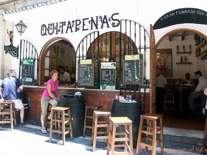 Quitapenas, Málaga - Espanha, Andaluzia