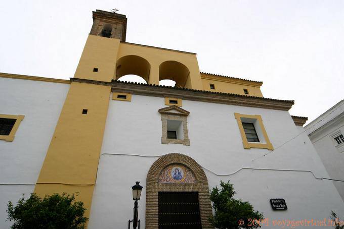 Iglesia Santa Rita, Medina Sidonia - Espanha