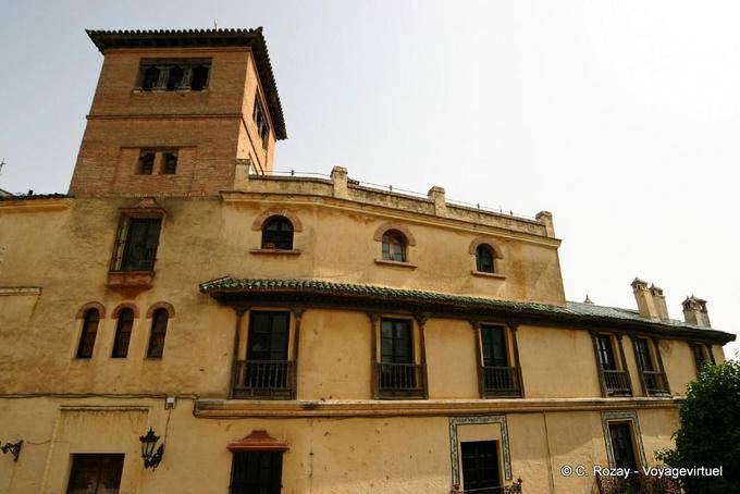 Casa del Rey Moro, Calle Cuesta de Santo Domingo, Ronda - Espanha, Andaluzia
