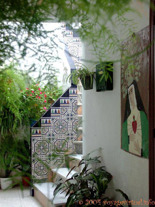 Casa no coração de Maria, Tarifa - Espanha