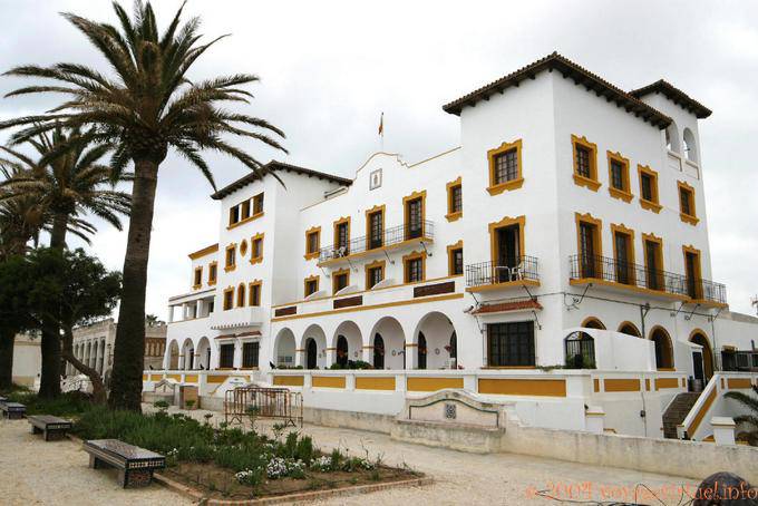 Mactae, calle Amargura, Tarifa - Espanha