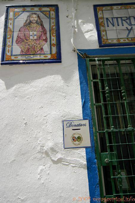 Nuestro Padre Jesus de Medinaceli, Tarifa - Espanha