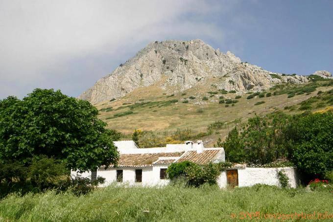 Casa no sopé do El Torcal - Espanha