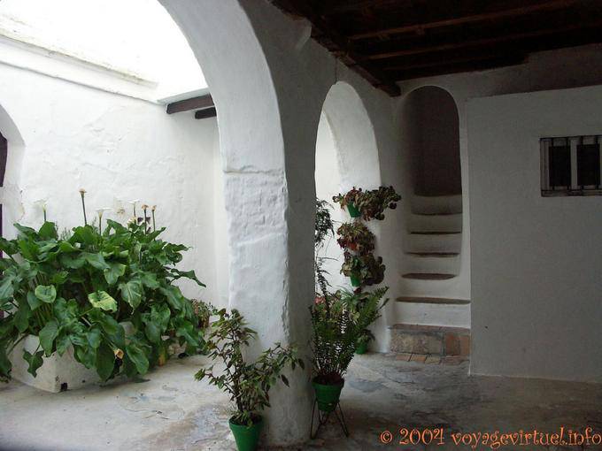 Arcos brancos Vejer - Espanha