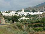 Canjayar, Alpujarras, Espanha.