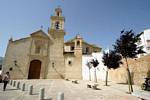 Capilla Portichuelo, Antequera, Espanha.