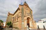 Igreja de Nossa Senhora do Socorro, Benalup, Espanha.