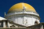Catedral Dome, Cadiz, Espanha.