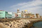Quai de Cadiz, Espanha.