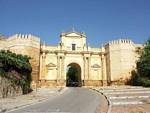 Puerta de Córdoba, Carmona, Espanha.
