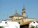 Iglesia de Santa Maria, Carmona, Espanha.