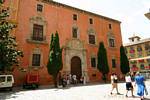Palacio Arzobispal, Granada, Espanha.