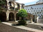 Casa no Averroes (Zoco Artesano), o Bairro Judeu, Cordoba Bairro Judeu, Espanha.