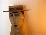 Souvenir de artesanato Judiaria Cordoba, Espanha.