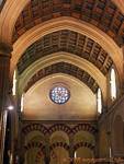 Na catedral, Capilla de Villaviciosa, Cordoba Mezquita, Espanha.
