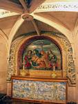 Policromia em relevo, Cordoba Mezquita, Espanha.