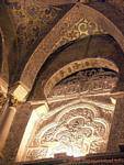 Mix de estilos arquitetônicos, Mesquita Catedral de Córdoba, Cordoba Mezquita, Espanha.
