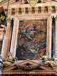 Catedral de Córdoba, Tampo de Retablo Mayor, Espanha.