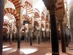 Nave de Emir Abd-Al-Rahman I, Mezquita Cordoba, Espanha.