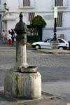 Pequeno bebedouro, Vejer de la Frontera, Espanha.