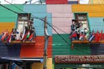 La Boca, Magallanes, Centro Cultural Los Artes, Buenos Aires, Argentina.