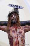 Cristo crucificado, Famatina, Argentina.