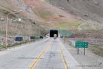 Ruta 7, Cristo Redentor túnel Internacional, Argentina.
