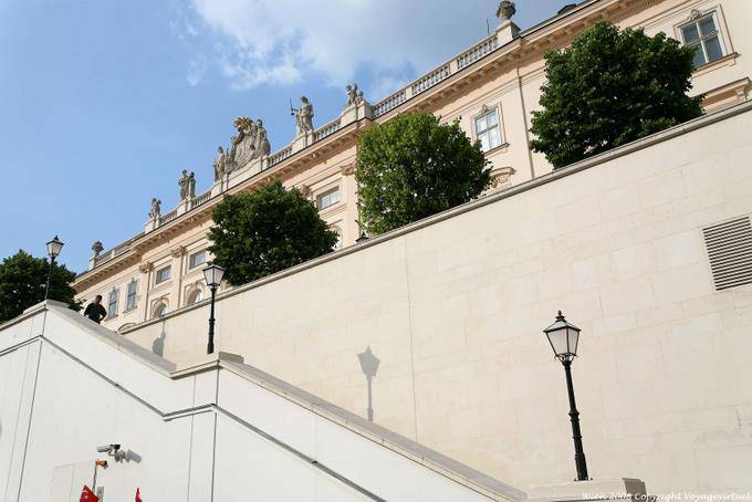Albertina, Viena - Viena - Austria