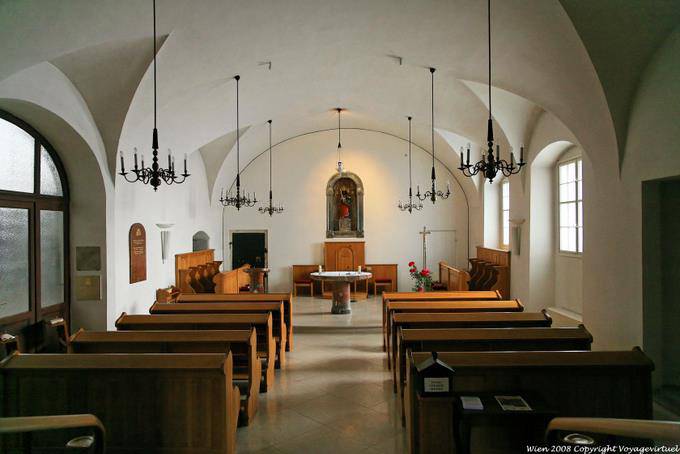Augustiner Kirche, Loretokapelle Lady Chapel - Viena - Austria