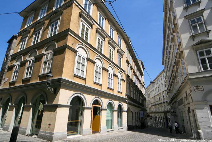 Judengasse - Viena - Austria