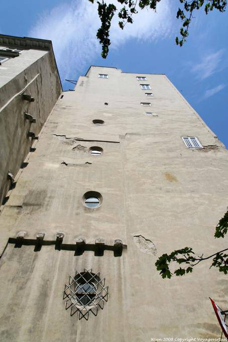 Kornhäuselturm - Viena - Austria