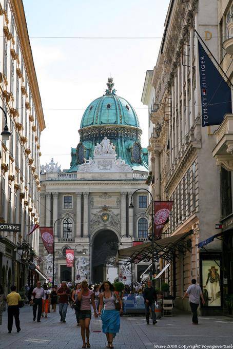 Michael Asa - Viena - Austria