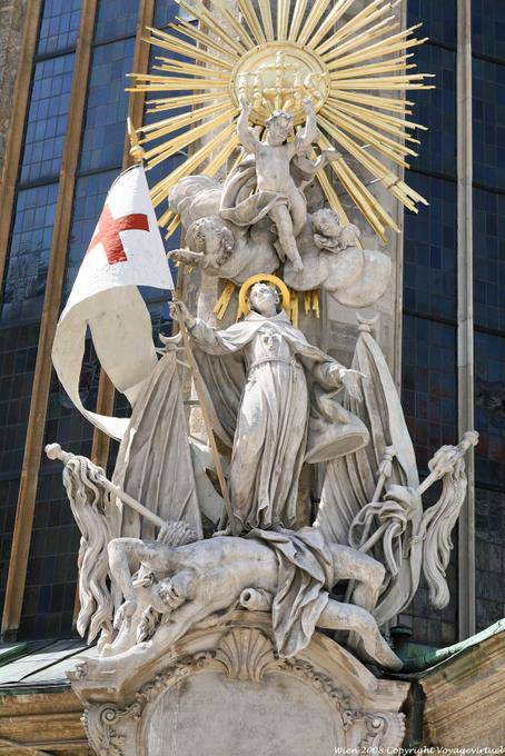 Stefansdom, Faith Vitória - Viena - Austria